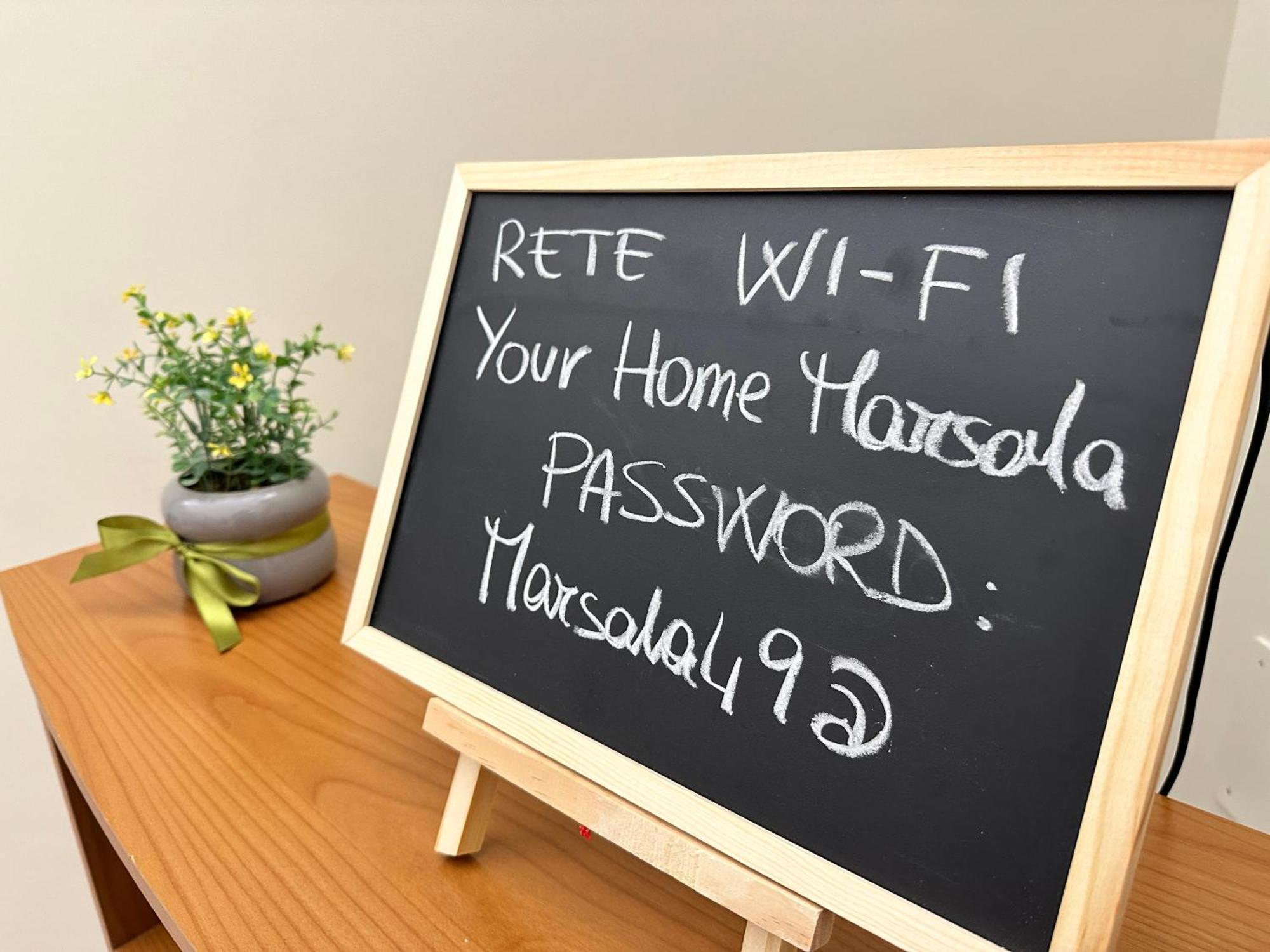 Your Home Marsala Ngoại thất bức ảnh
